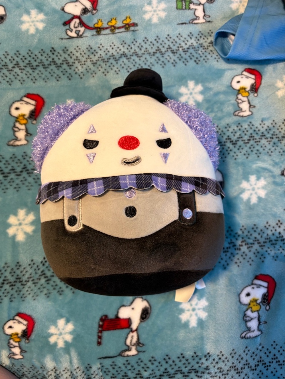 Miss V Squishmallow